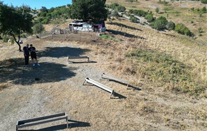 Çanakkale Biga Bölgesi'nde Yatırımlık Fırsat Arsa 