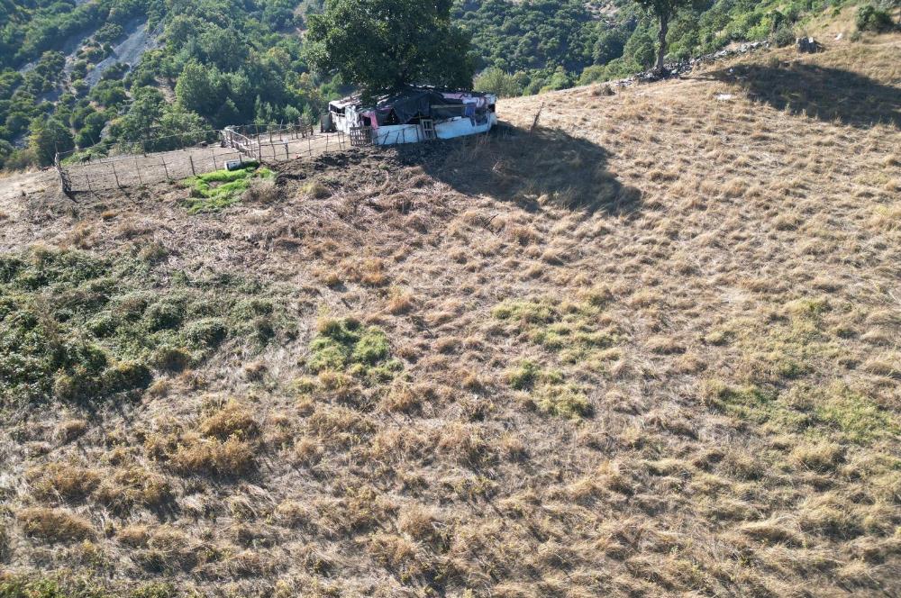 Çanakkale Biga Bölgesi'nde Yatırımlık Fırsat Arsa 