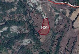 Çanakkale Biga Bölgesi'nde Yatırımlık Fırsat Arsa  - 4 - 8626