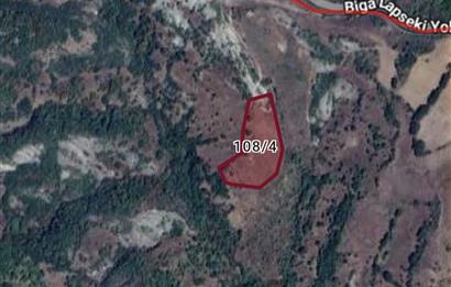 Çanakkale Biga Bölgesi'nde Yatırımlık Fırsat Arsa 