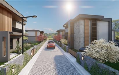 CENTURY 21'DEN KOTYORA DİAMOND VİLLALARI!