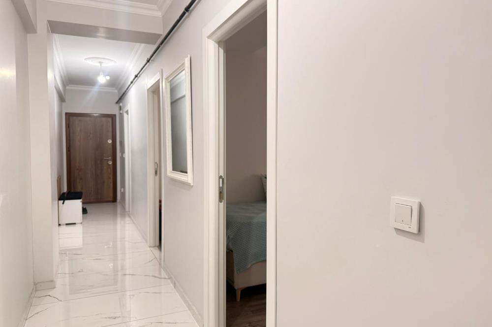 CENTURY 21 GERÇEK'TEN KEMERBURGAZ'IN TAM MERKEZİNDE SATILIK 2+1