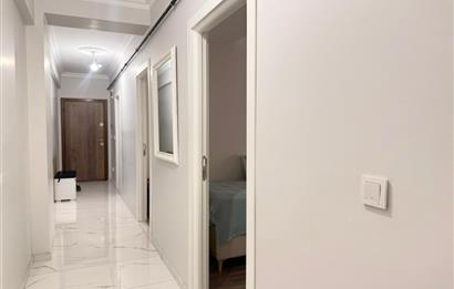 CENTURY 21 GERÇEK'TEN KEMERBURGAZ'IN TAM MERKEZİNDE SATILIK 2+1