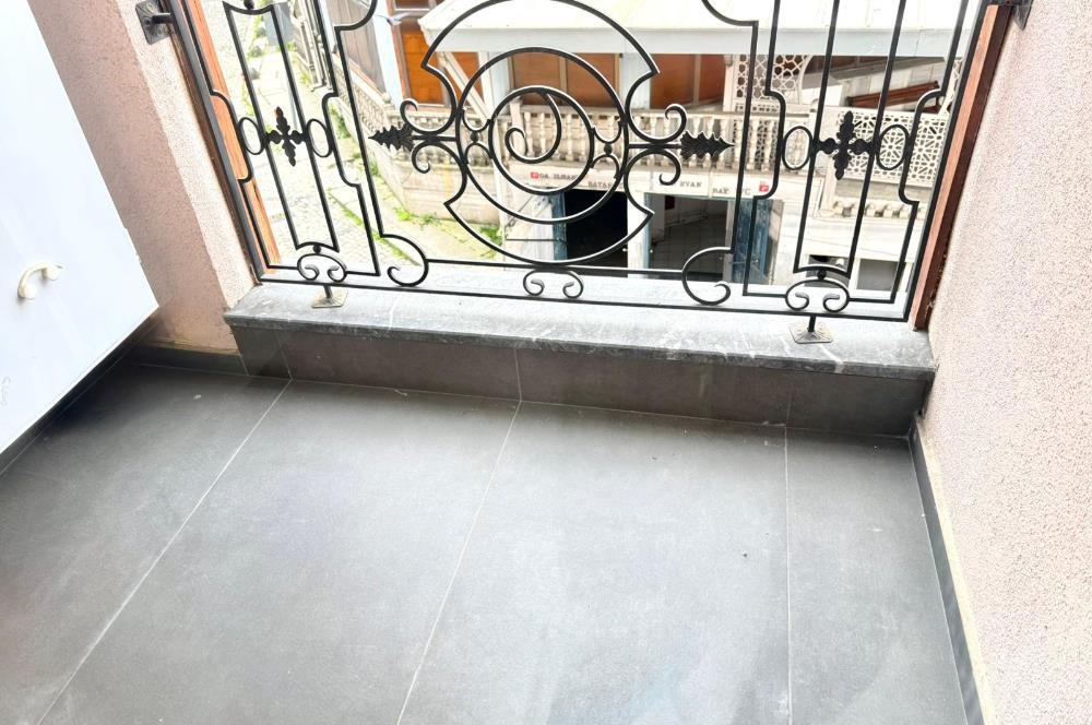 CENTURY 21 GERÇEK'TEN KEMERBURGAZ'IN TAM MERKEZİNDE SATILIK 2+1