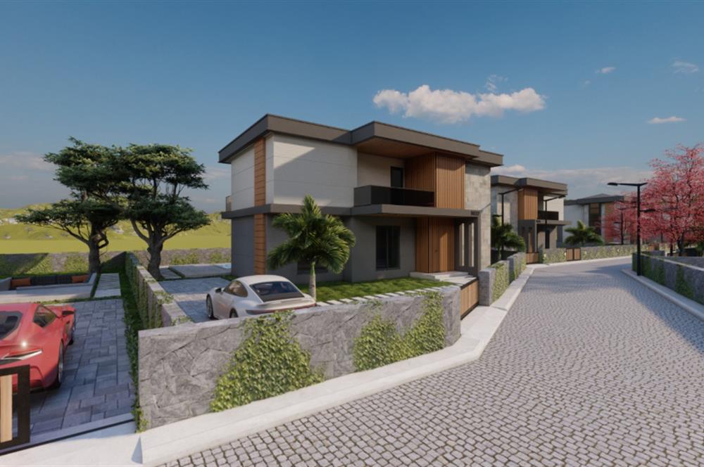 CENTURY 21'DEN KOTYORA DİAMOND VİLLALARI!