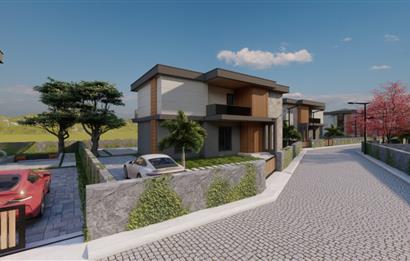 CENTURY 21'DEN KOTYORA DİAMOND VİLLALARI!