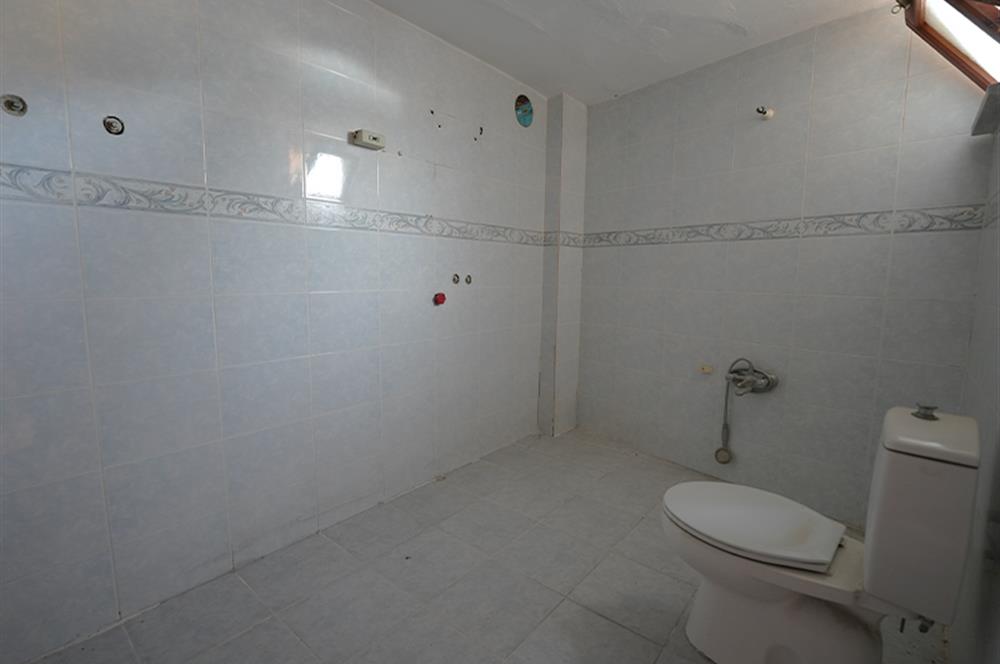 C21 Cius; Kafoğlu Cami Civarı 2+1 Garaj Üstü KİRALIK DAİRE