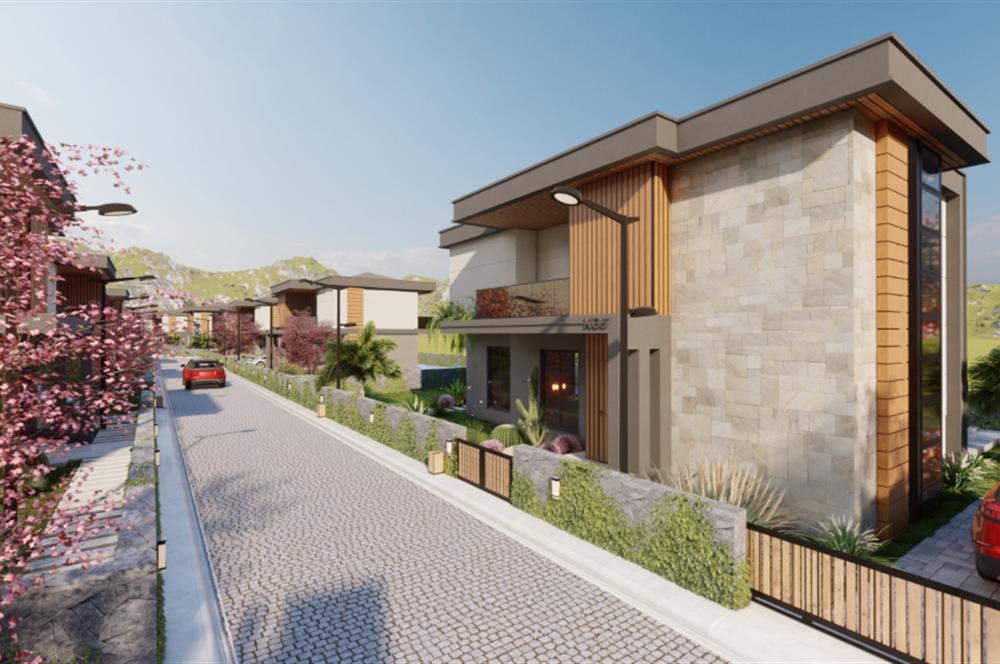 CENTURY 21'DEN KOTYORA DİAMOND VİLLALARI!
