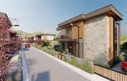 CENTURY 21'DEN KOTYORA DİAMOND VİLLALARI!