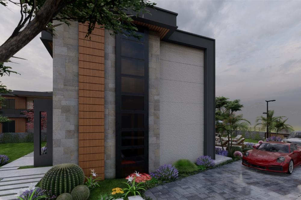 CENTURY 21'DEN KOTYORA DİAMOND VİLLALARI!