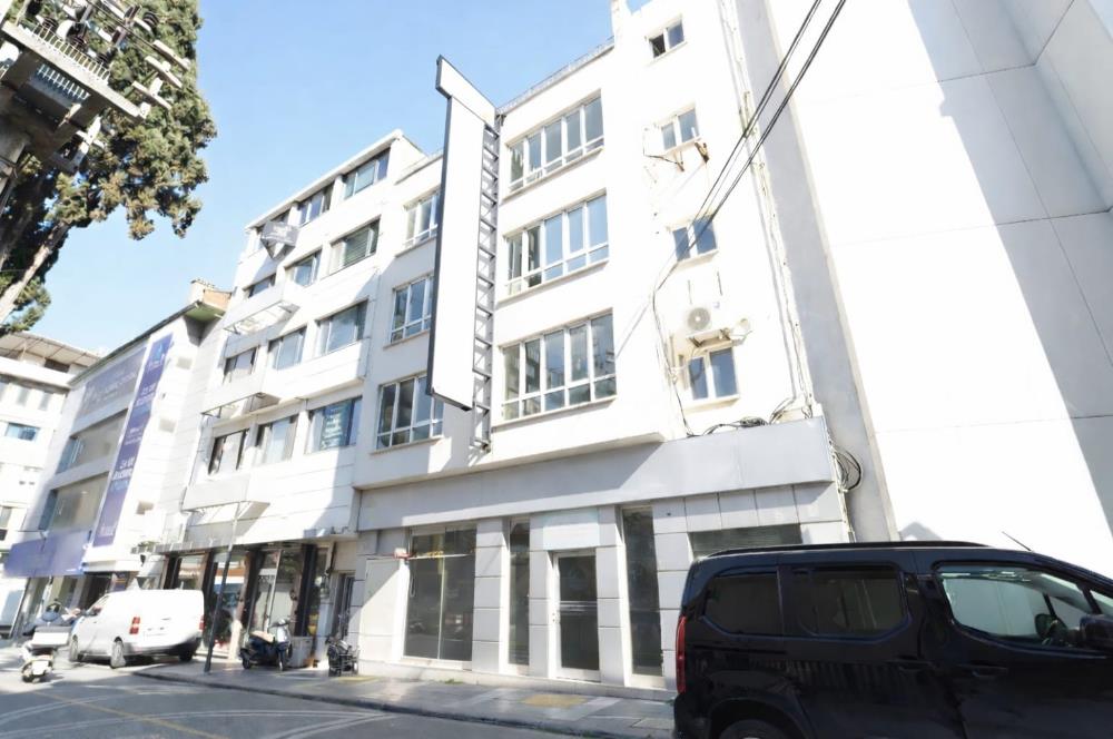 C21 BAL'DAN ÇARŞI MERKEZDE TİCARİ İMARLI KOMPLE BİNA