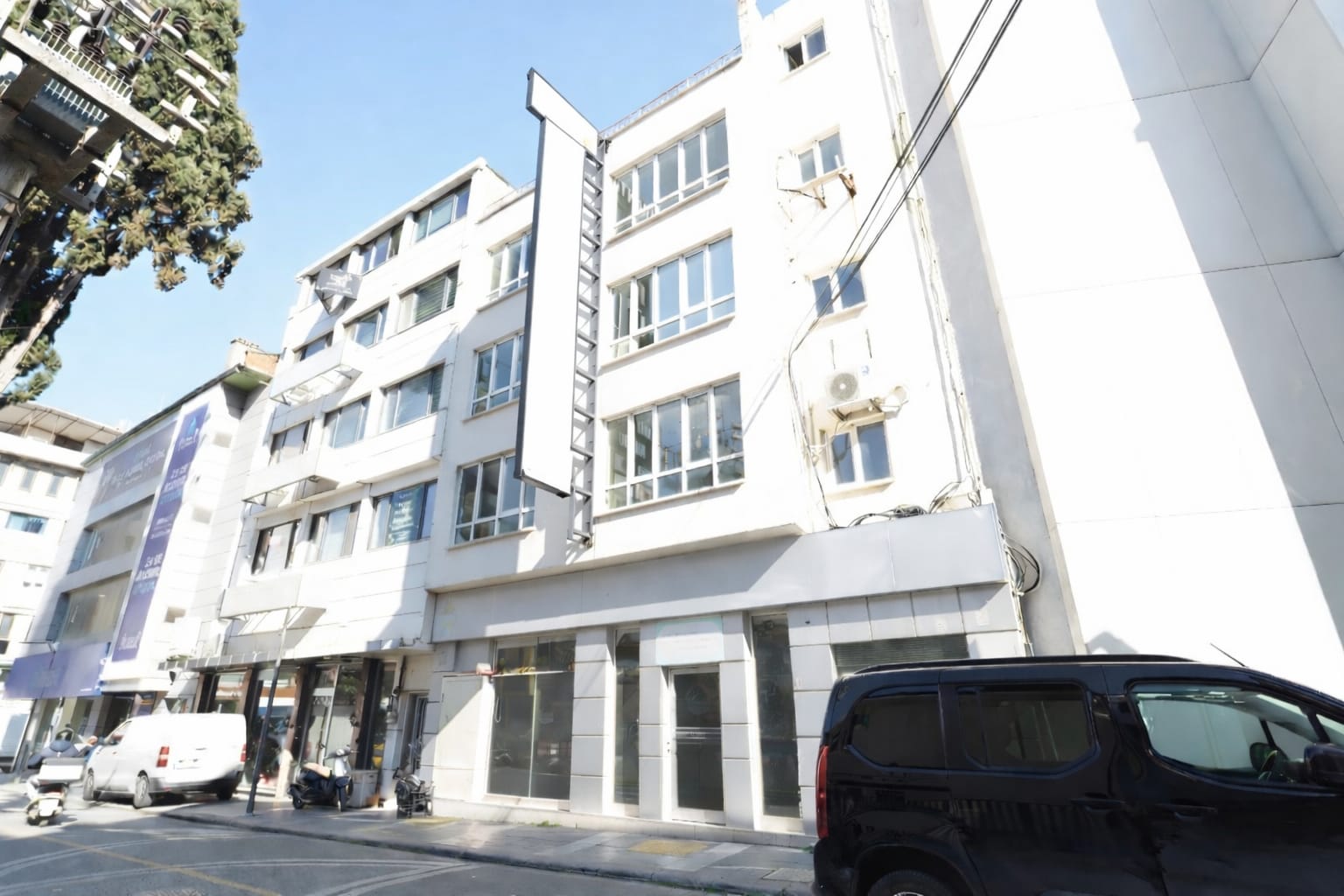 C21 BAL'DAN ÇARŞI MERKEZDE TİCARİ İMARLI KOMPLE BİNA