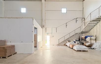 CENTURY 21 BAL'DAN GÖNEN DERİ İHTİSAS VE KARMA OSB’DE  3.500 m² KAPALI ALANLI  ÜÇ YAŞINDA YÜKSEK NİTELİKLİ SATILIK FABRİKA