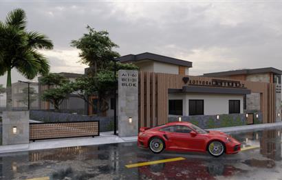 CENTURY 21'DEN KOTYORA DİAMOND VİLLALARI!