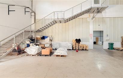 CENTURY 21 BAL'DAN GÖNEN DERİ İHTİSAS VE KARMA OSB’DE  3.500 m² KAPALI ALANLI  ÜÇ YAŞINDA YÜKSEK NİTELİKLİ SATILIK FABRİKA