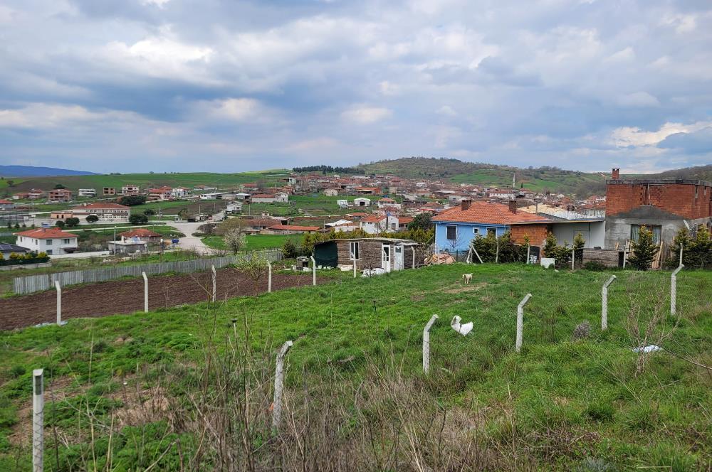 C21 BAL'DAN KARESİ KAMÇILI KÖYÜNDE SATILIK HAVUZLU MÜSTAKİL EV