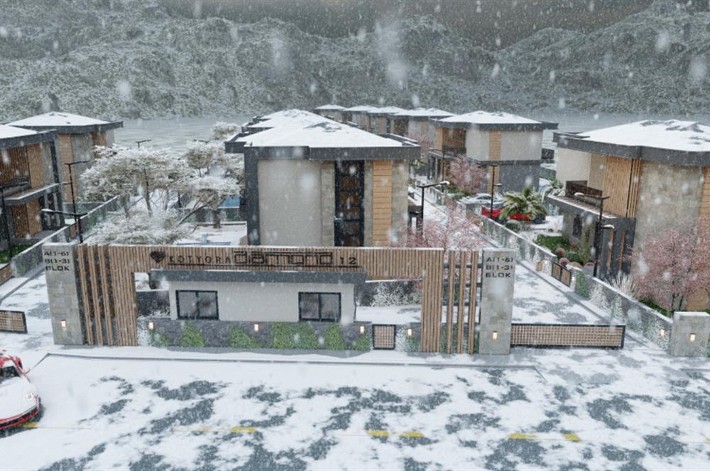 CENTURY 21'DEN KOTYORA DİAMOND VİLLALARI!