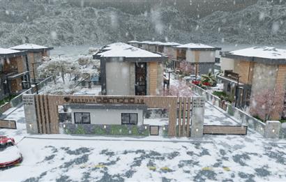 CENTURY 21'DEN KOTYORA DİAMOND VİLLALARI!