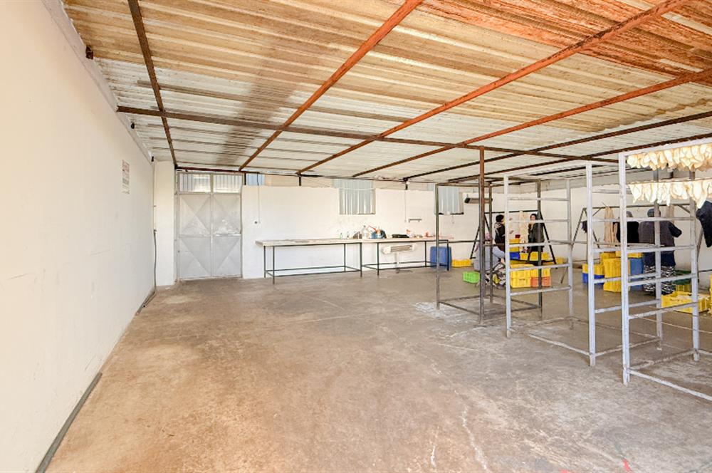 CENTURY 21 BAL'DAN GÖNEN DERİ İHTİSAS VE KARMA OSB’DE  3.500 m² KAPALI ALANLI  ÜÇ YAŞINDA YÜKSEK NİTELİKLİ SATILIK FABRİKA