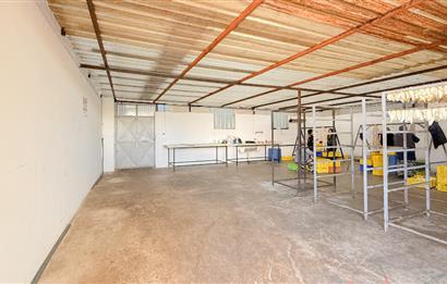 CENTURY 21 BAL'DAN GÖNEN DERİ İHTİSAS VE KARMA OSB’DE  3.500 m² KAPALI ALANLI  ÜÇ YAŞINDA YÜKSEK NİTELİKLİ SATILIK FABRİKA