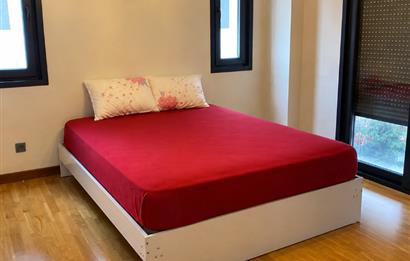 CADDEBOSTAN’IN KALBİNDE MODERN MİMARİ 2016 YAPIMI 2+1 SATILIK DAİRE