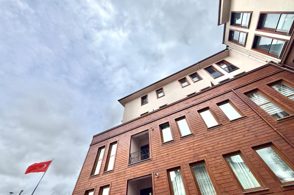 CENTURY 21 GERÇEK'TEN KEMERBURGAZ'IN TAM MERKEZİNDE SATILIK 2+1