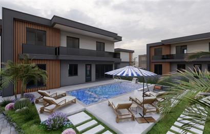 CENTURY 21'DEN KOTYORA DİAMOND VİLLALARI!