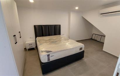 Göltürkbükü'nde Deniz Manzaralı Kiralık Eşyalı Daire