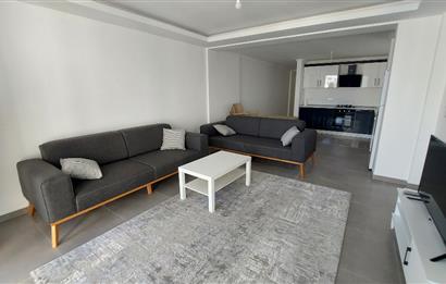 Göltürkbükü'nde Deniz Manzaralı Kiralık Eşyalı Daire
