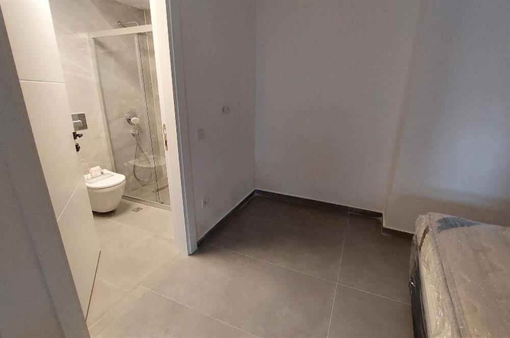 Göltürkbükü'nde Deniz Manzaralı Kiralık Eşyalı Daire