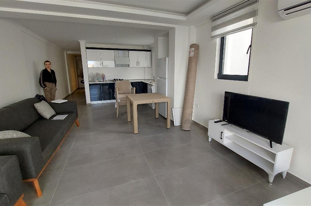 Göltürkbükü'nde Deniz Manzaralı Kiralık Eşyalı Daire
