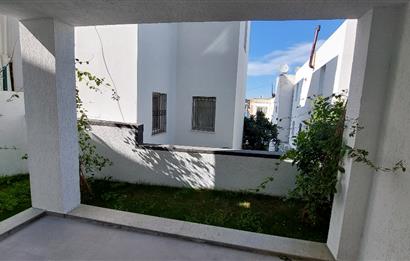 Göltürkbükü'nde Deniz Manzaralı Kiralık Eşyalı Daire