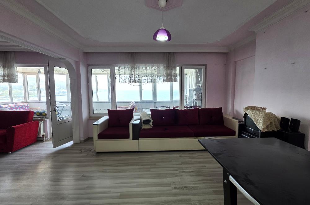 C21 Cius; Leb-i Derya Full Eşyalı 3+1 Kiralık Daire (130m²)