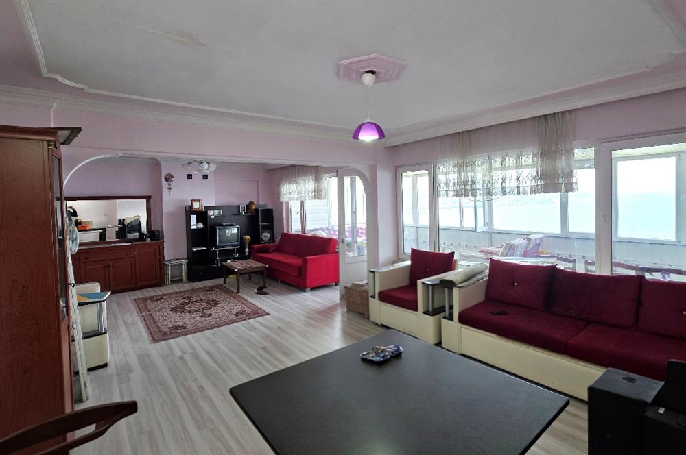 C21 Cius; Leb-i Derya Full Eşyalı 3+1 Kiralık Daire (130m²)