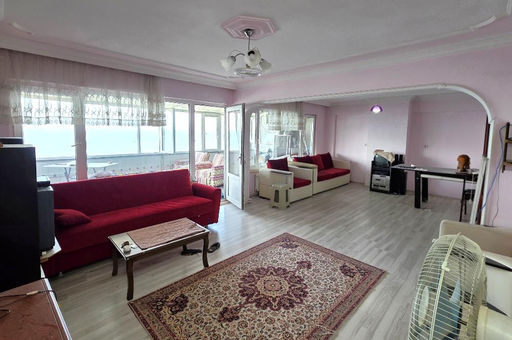 C21 Cius; Leb-i Derya Full Eşyalı 3+1 Kiralık Daire (130m²)