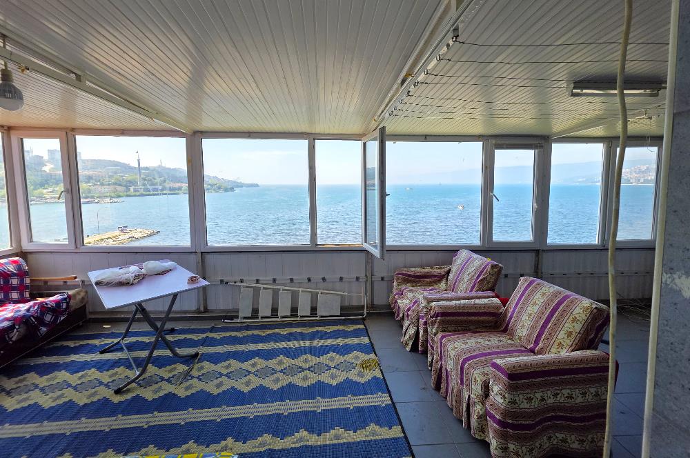 C21 Cius; Leb-i Derya Full Eşyalı 3+1 Kiralık Daire (130m²)