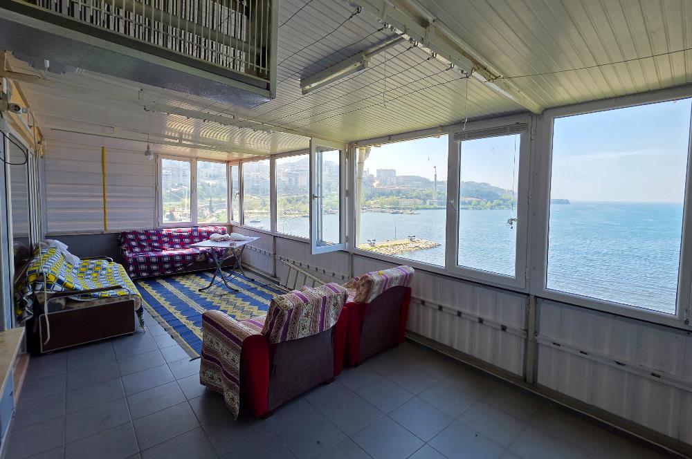 C21 Cius; Leb-i Derya Full Eşyalı 3+1 Kiralık Daire (130m²)
