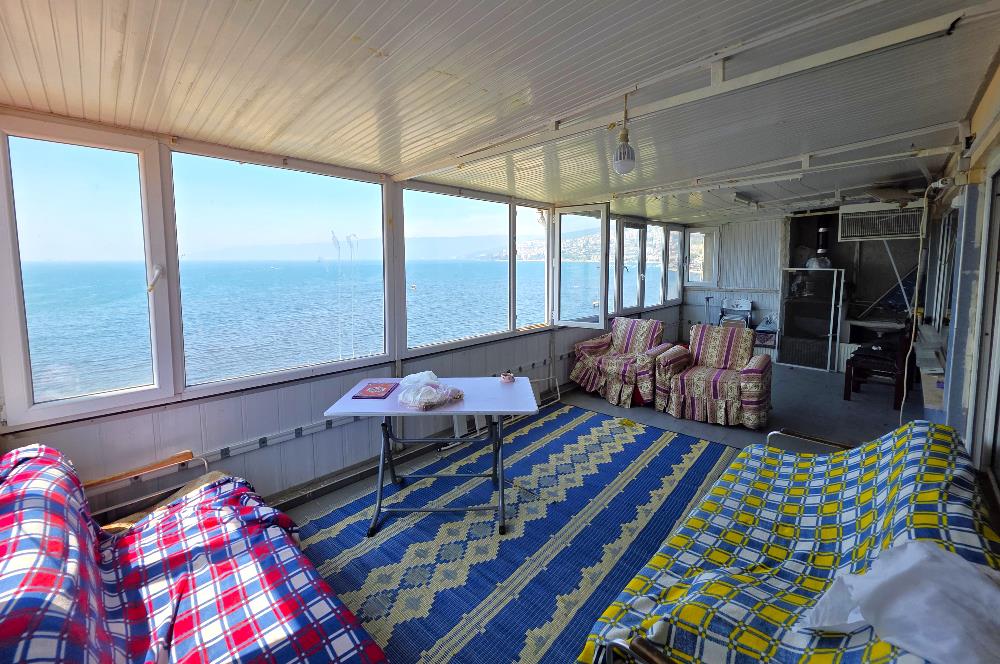 C21 Cius; Leb-i Derya Full Eşyalı 3+1 Kiralık Daire (130m²)
