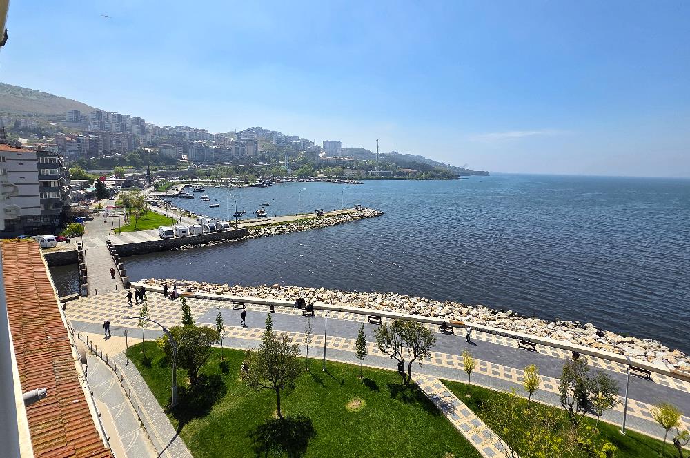 C21 Cius; Leb-i Derya Full Eşyalı 3+1 Kiralık Daire (130m²)