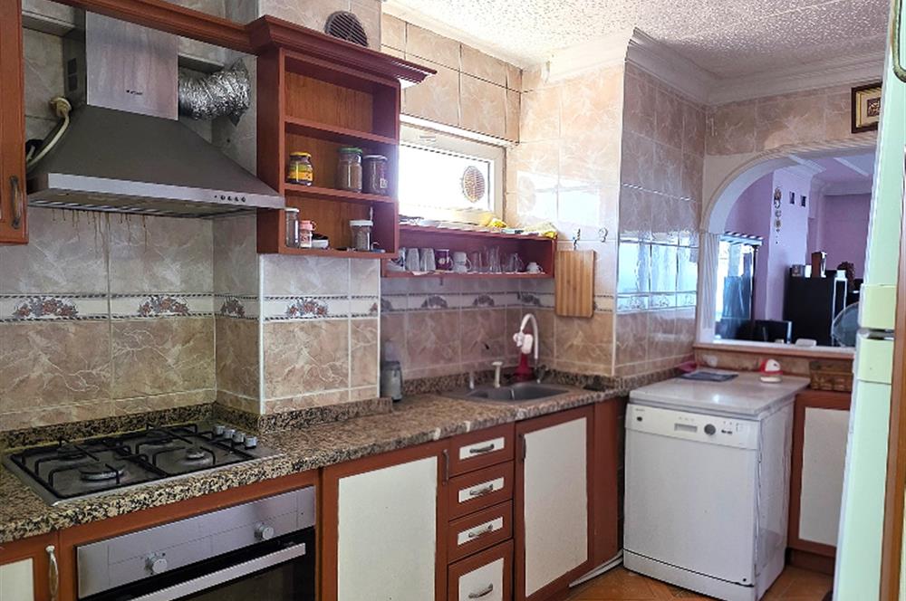 C21 Cius; Leb-i Derya Full Eşyalı 3+1 Kiralık Daire (130m²)