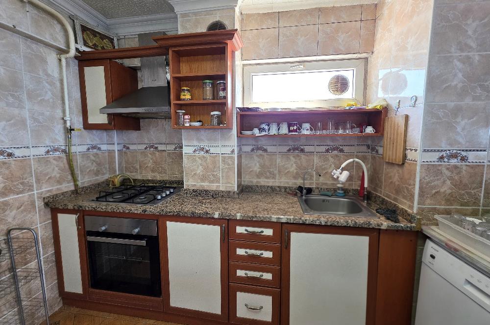 C21 Cius; Leb-i Derya Full Eşyalı 3+1 Kiralık Daire (130m²)