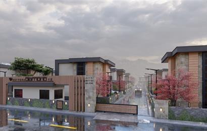 CENTURY 21'DEN KOTYORA DİAMOND VİLLALARI!