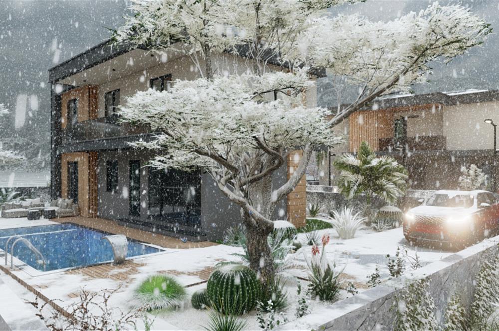 CENTURY 21'DEN KOTYORA DİAMOND VİLLALARI!