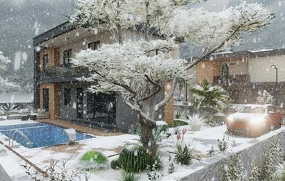 CENTURY 21'DEN KOTYORA DİAMOND VİLLALARI!