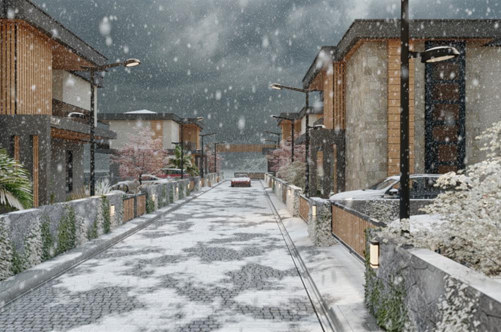 CENTURY 21'DEN KOTYORA DİAMOND VİLLALARI!