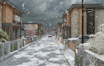 CENTURY 21'DEN KOTYORA DİAMOND VİLLALARI!