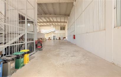 CENTURY 21 BAL'DAN GÖNEN DERİ İHTİSAS VE KARMA OSB’DE  3.500 m² KAPALI ALANLI  ÜÇ YAŞINDA YÜKSEK NİTELİKLİ SATILIK FABRİKA