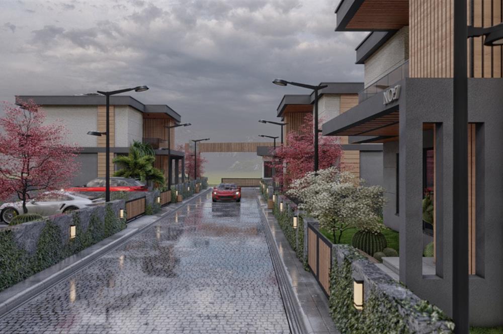 CENTURY 21'DEN KOTYORA DİAMOND VİLLALARI!