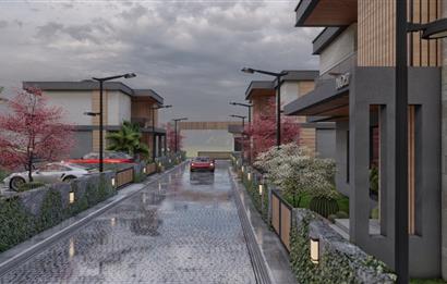 CENTURY 21'DEN KOTYORA DİAMOND VİLLALARI!