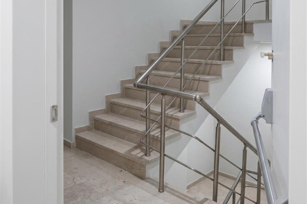 CADDEBOSTANIN KALBİNDE MODERN MİMARİ 2016 YAPIMI 2+1 SATILIK DAİRE